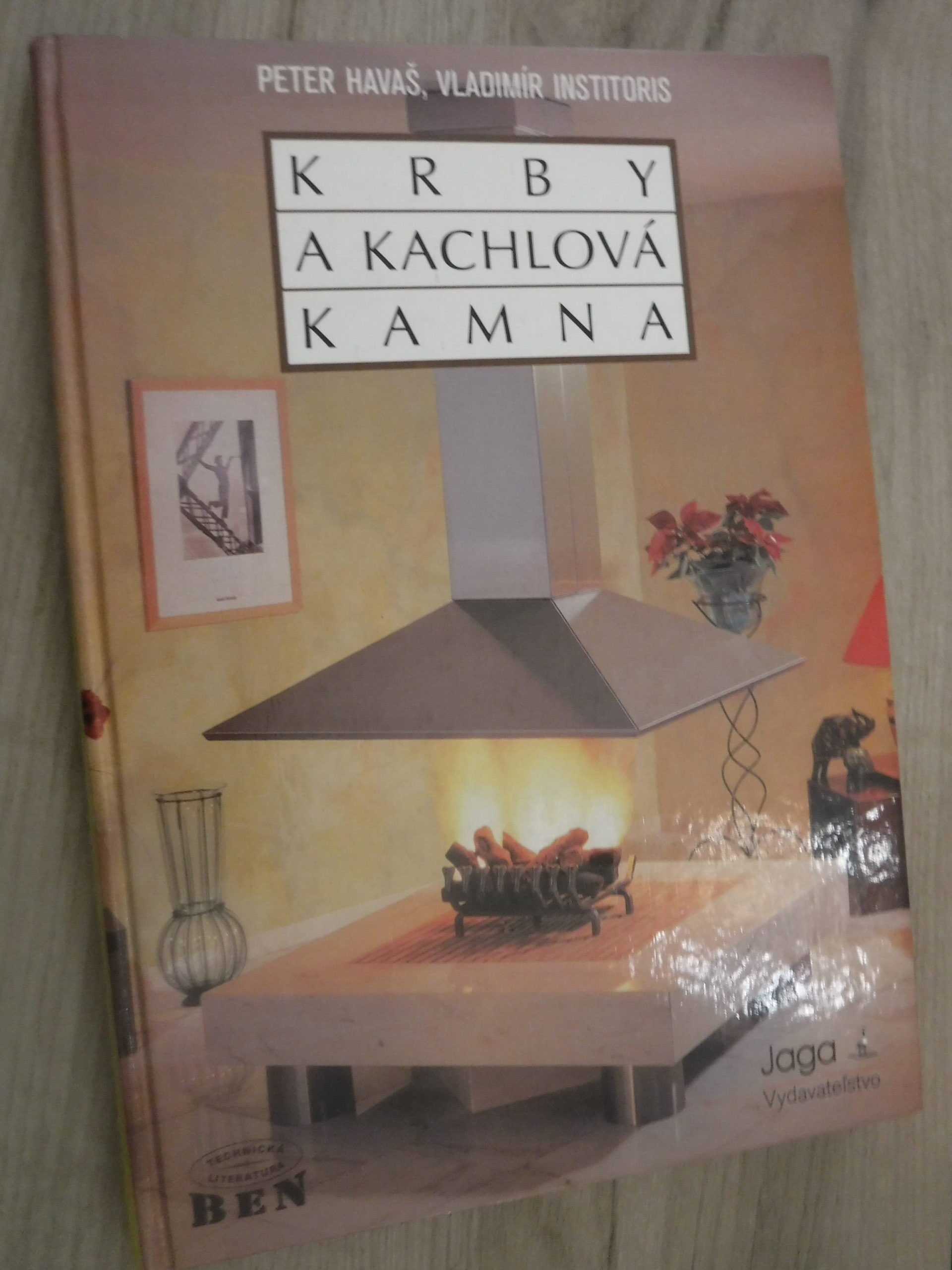 Krby a kachlová kamna