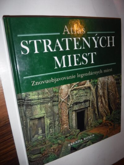 Atlas stratených miest