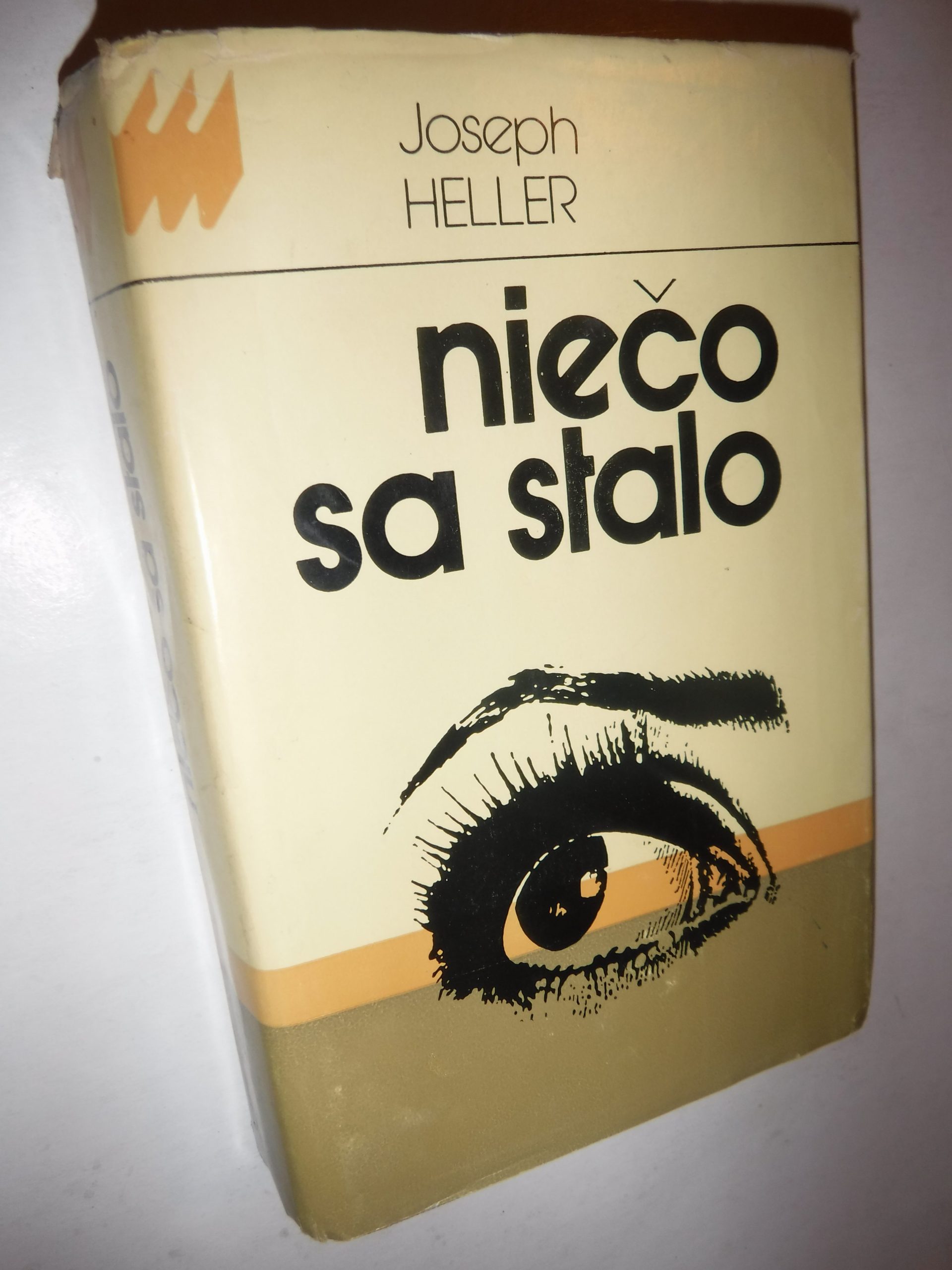 Niečo sa stalo