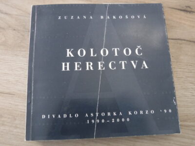 Kolotoč herectva