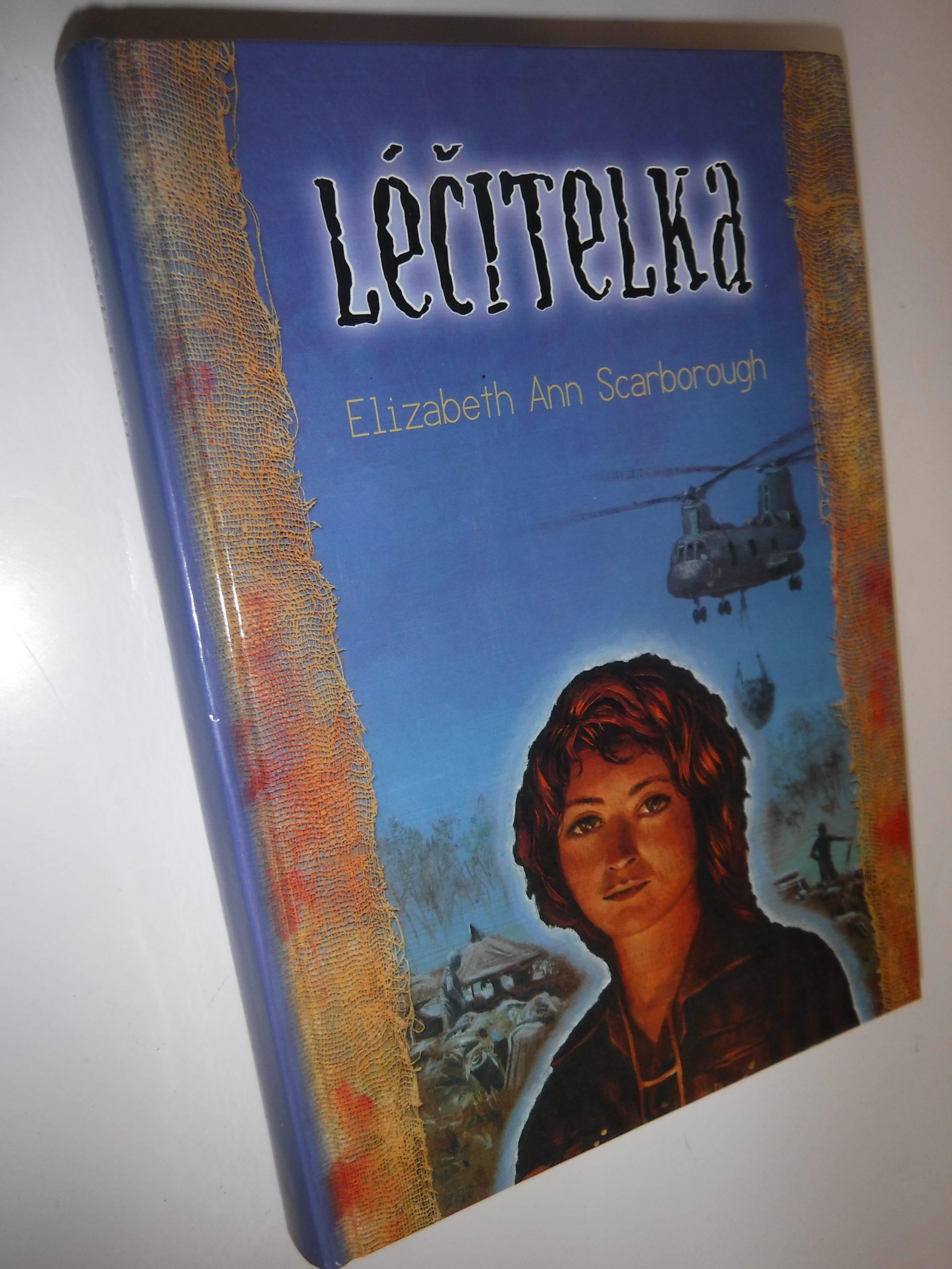 Léčitelka