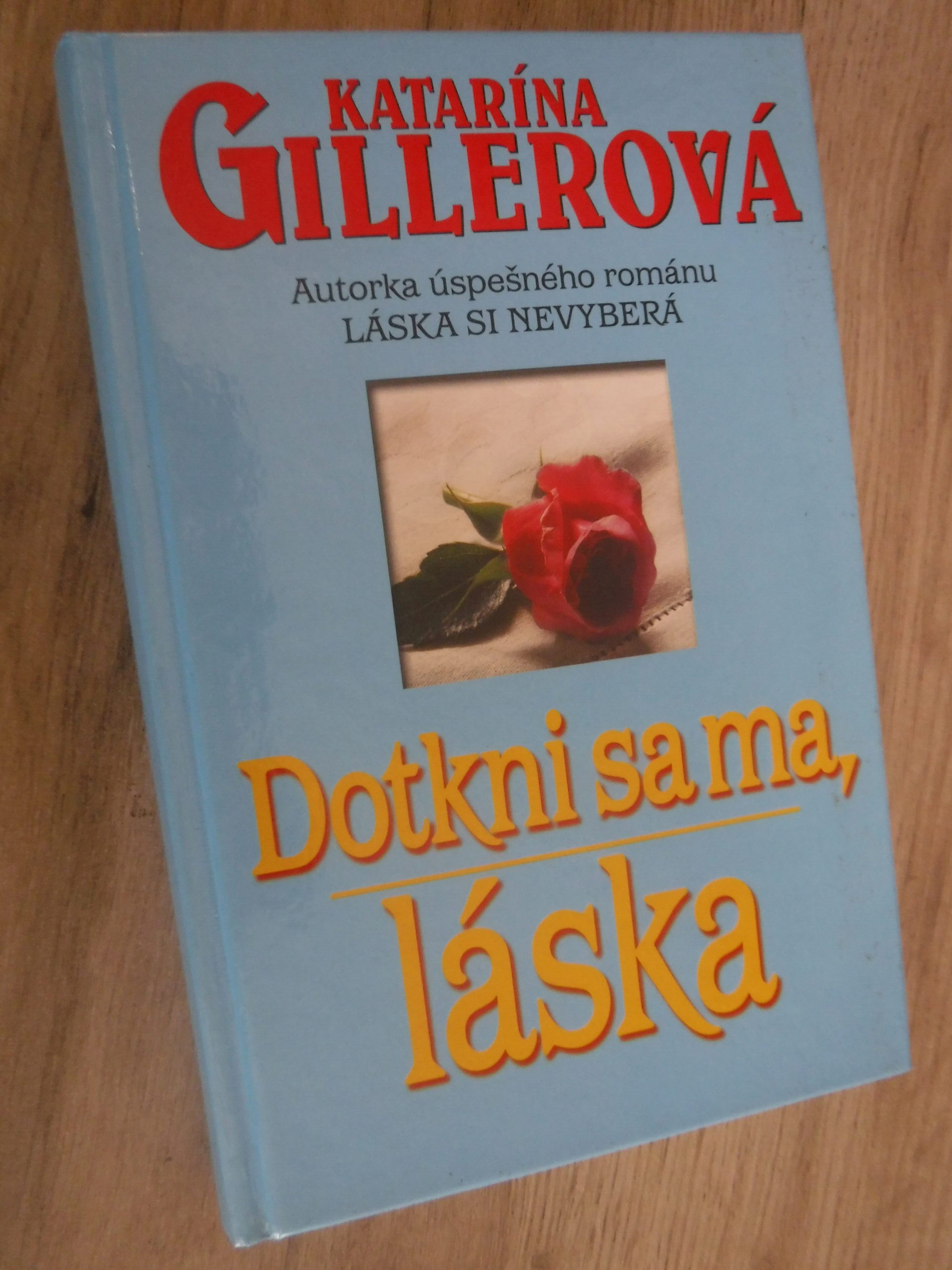 Dotkni sa ma, láska