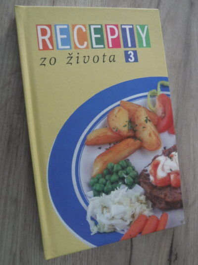 Recepty zo života 3