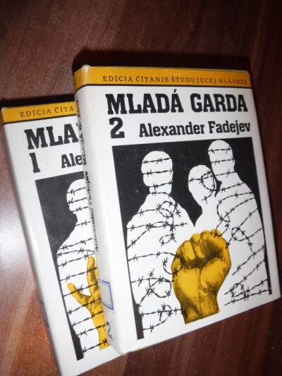 Mladá garda 1, 2