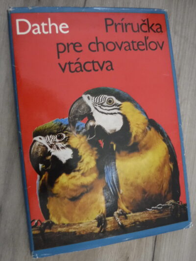 Príručka pre chovateľov vtáctva