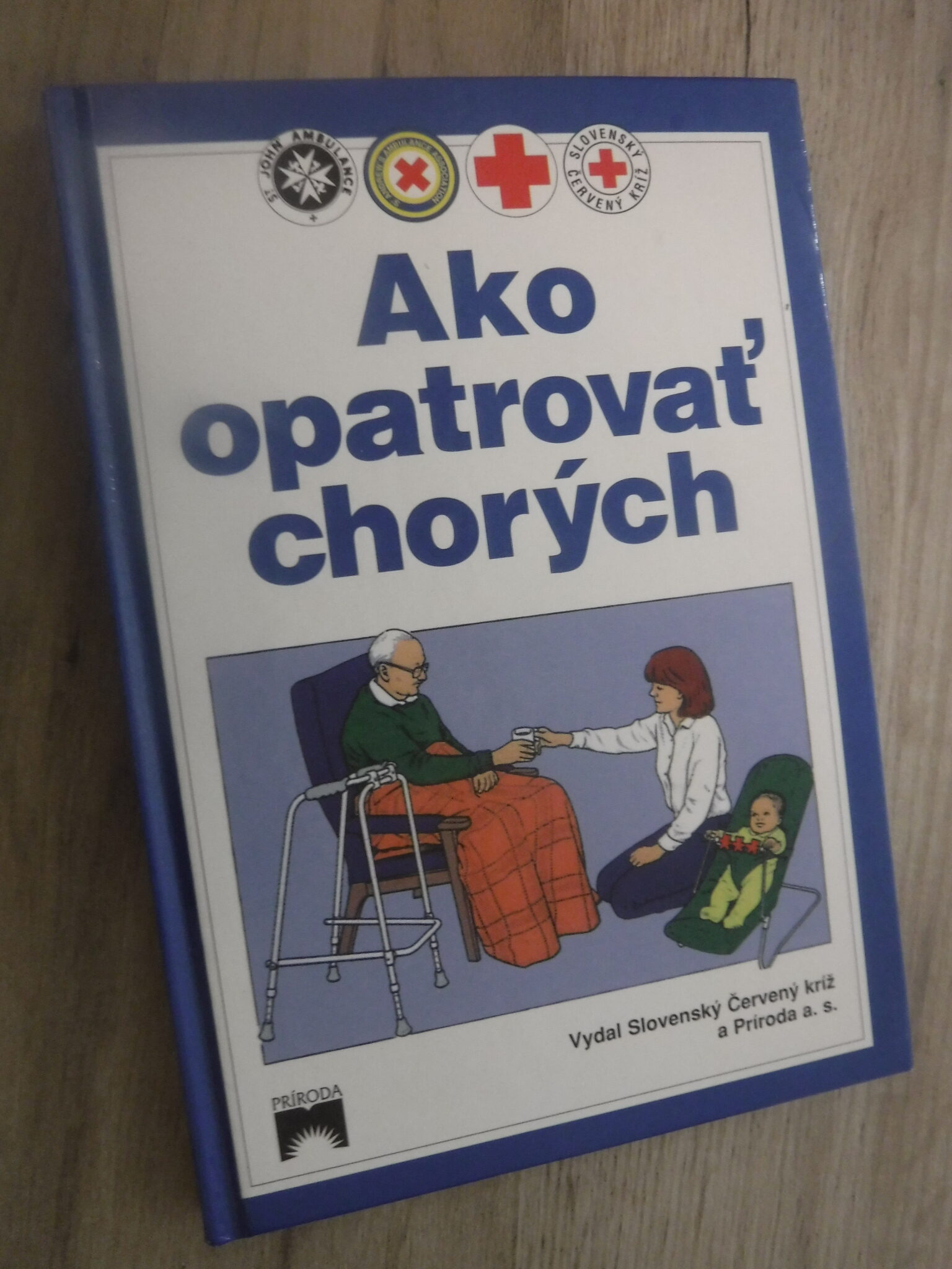 Ako opatrovať chorých