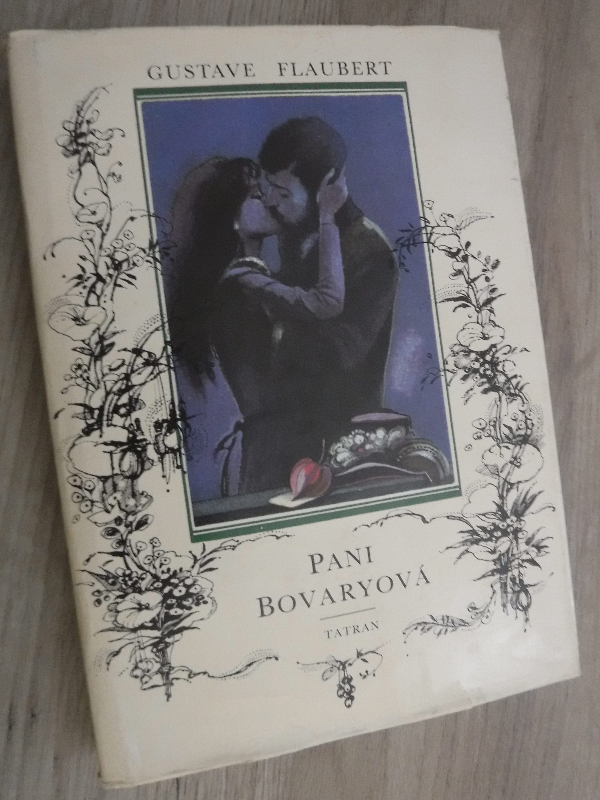 Pani Bovaryová