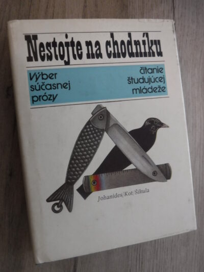 Nestojte na chodníku