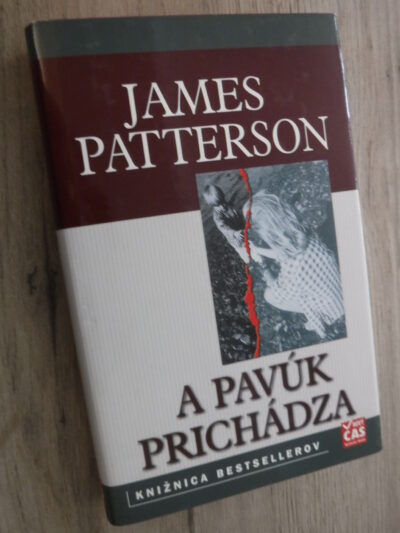 A pavúk prichádza