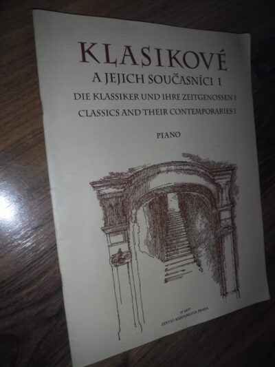 klasikové a jejich současníci I, II