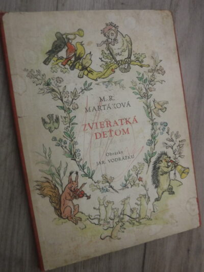 Zvieratká deťom