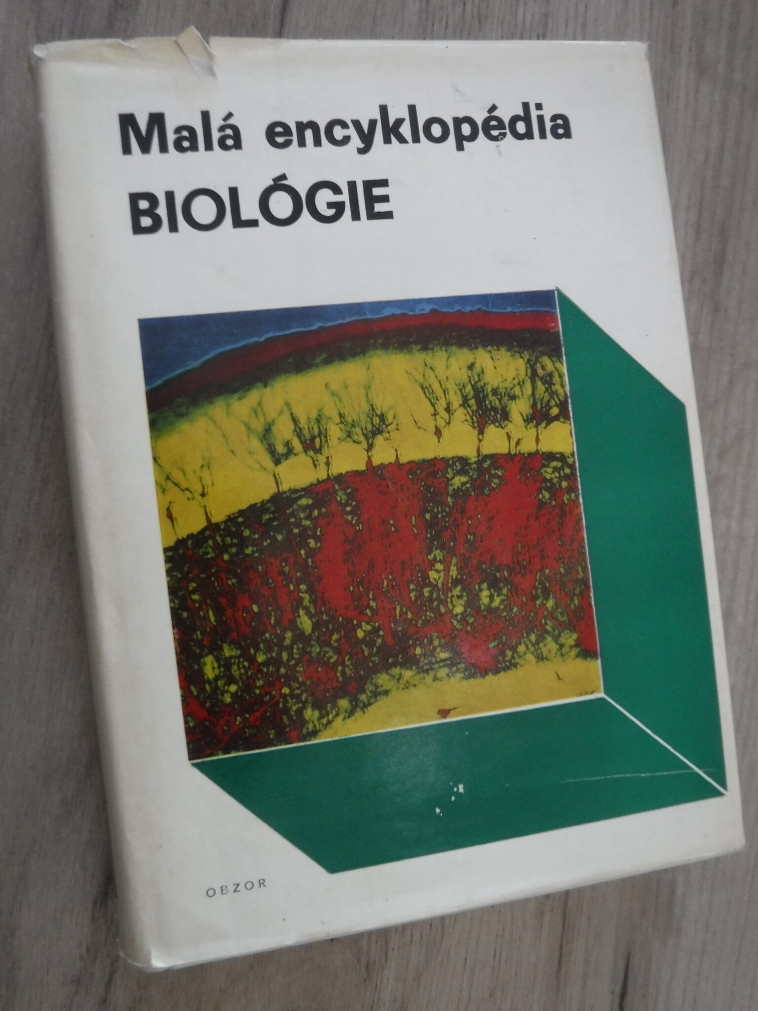 Malá encyklopédia biológie