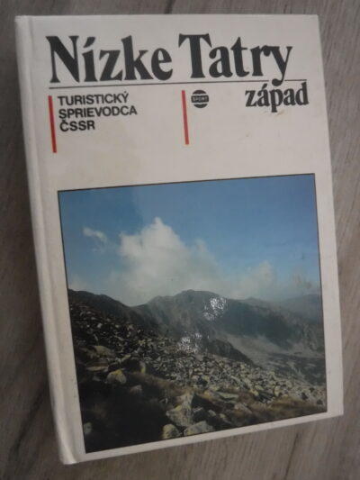 Nízke Tatry - západ