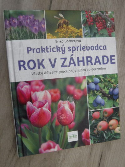 Rok v záhrade