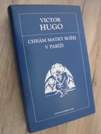 Chrám Matky Božej v Paríži