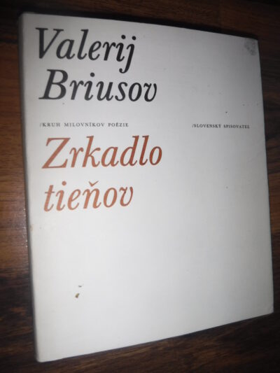 Zrkadlo tieňov