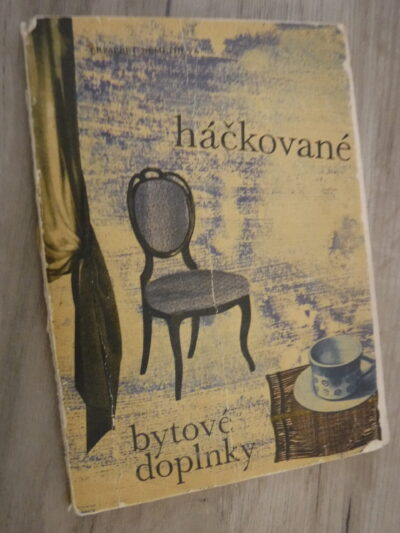 Háčkované bytové doplnky