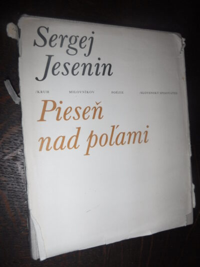 Pieseň nad poľami