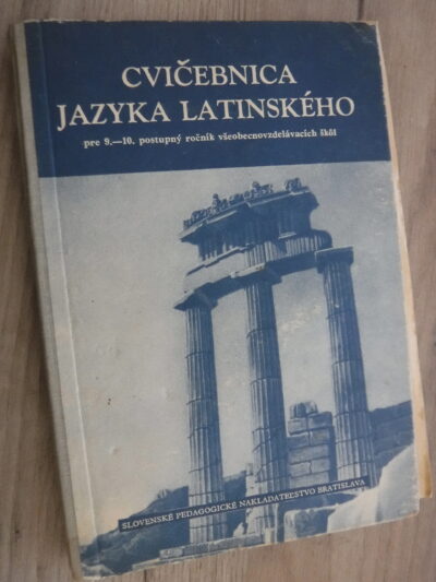 Cvičebnica jazyka latinského