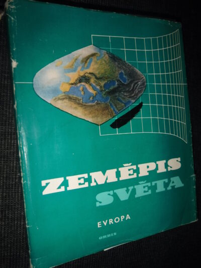 Zemepis světa – Evropa
