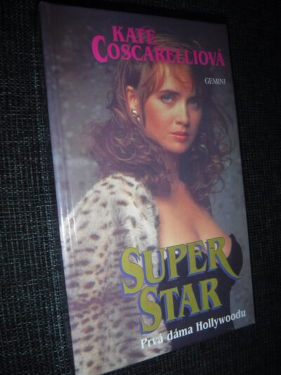 Superstar. Prvá dáma Hollywoodu