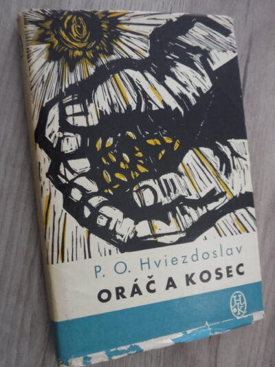 Oráč a kosec
