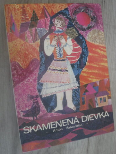 Skamenená dievka