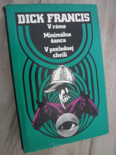 V ráme. Minimálna šanca. V poslednej chvíly