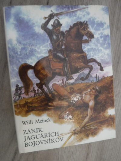 Zánik jaguárích bojovníkov