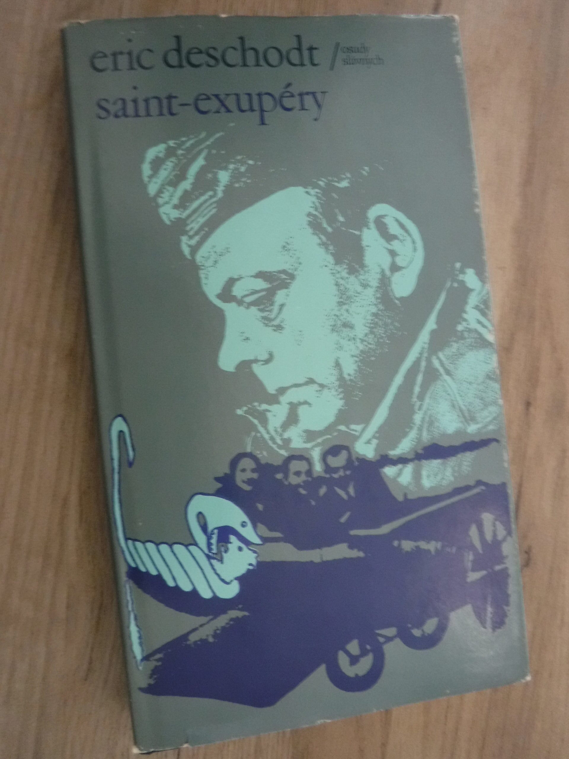 Saint-Exupéry