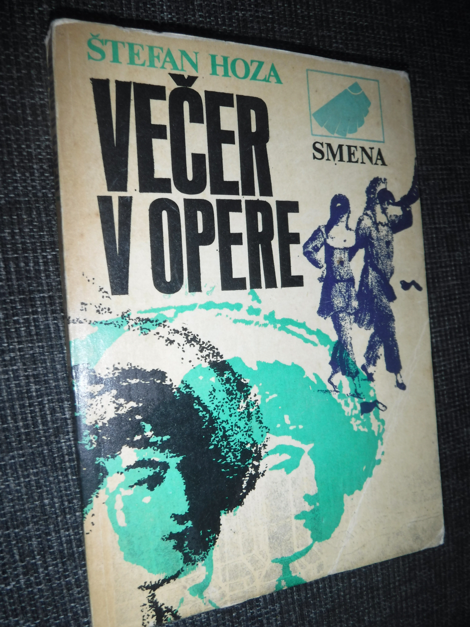 Večer v opere
