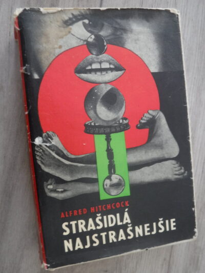 Strašidlá najstrašnejšie