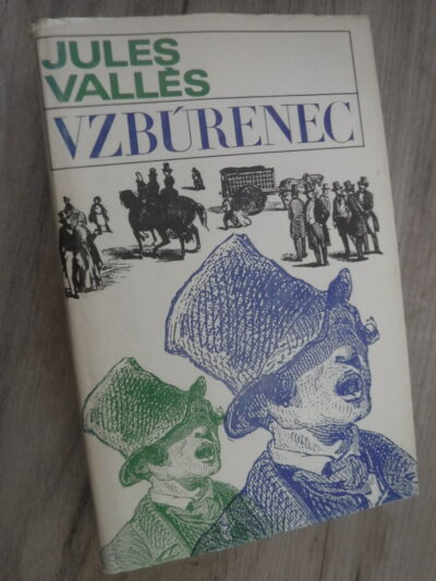 Vzbúrenec