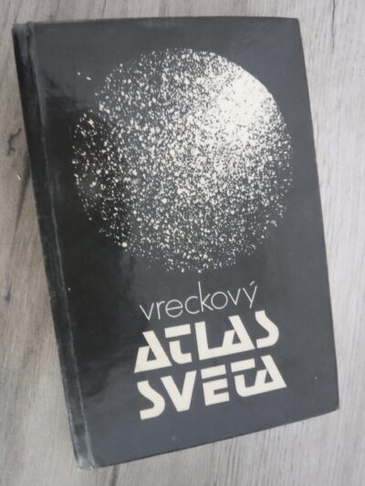 Vreckový atlas sveta