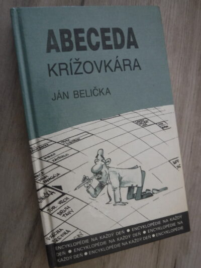 Abeceda krížovkára