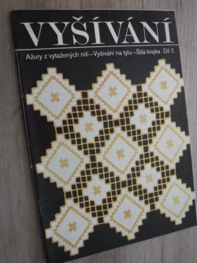 Vyšívání