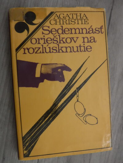 Sedemnásť orieškov na rozlúsknutie