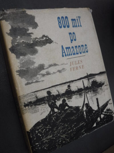 800 míľ po Amazone