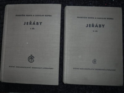 Jeřáby I., II. díl