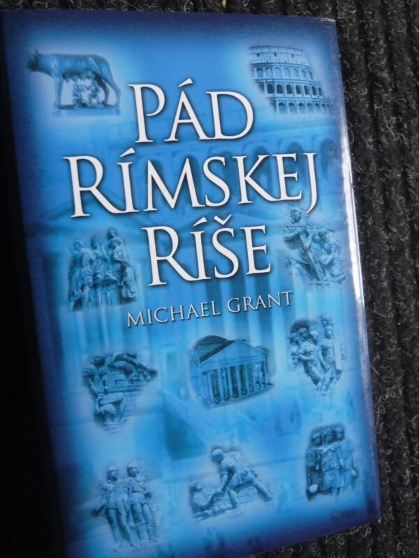Pad Rimskej Rise Pád Rímskej ríše – tuborgaha – antikvariát