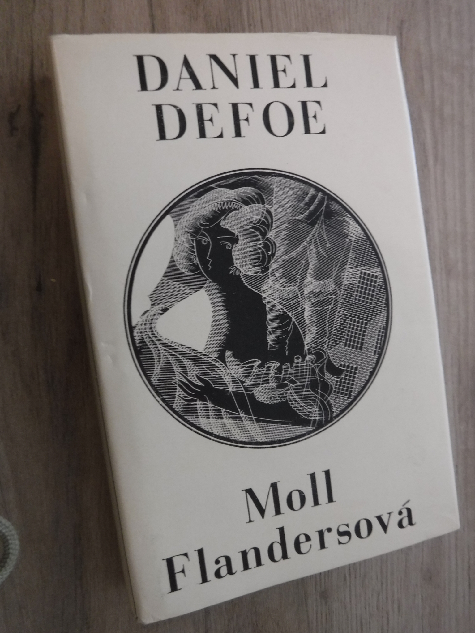 Moll Flandersová