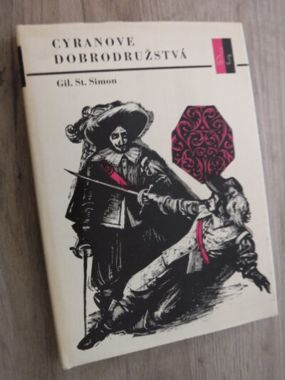 Cyranove dobrodružstvá