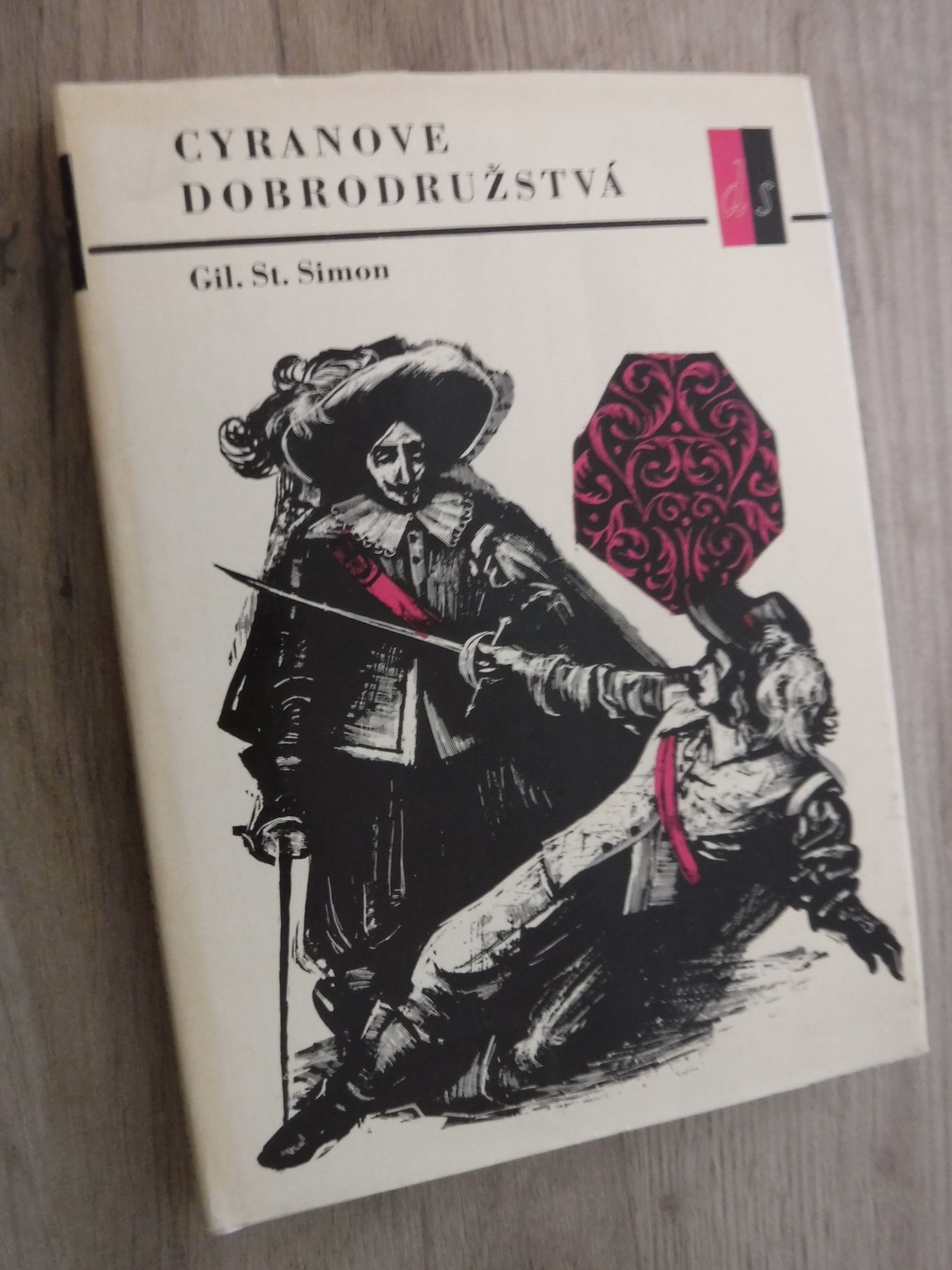 Cyranove dobrodružstvá