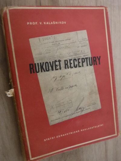 Rukověť receptury
