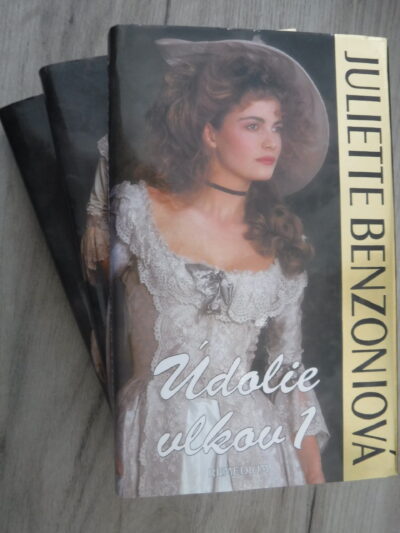 Údolie vlkov 1, 2, 3