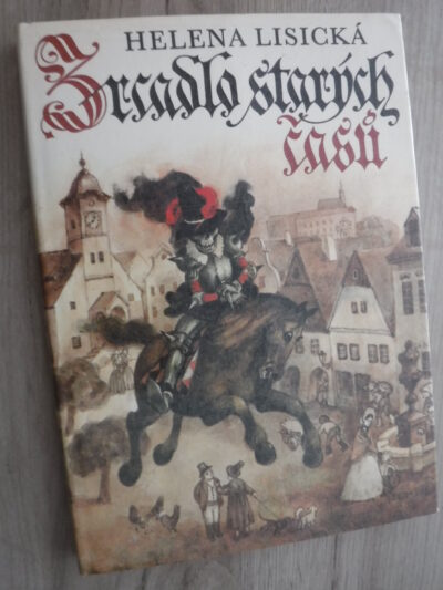 Zrcadlo starých časů