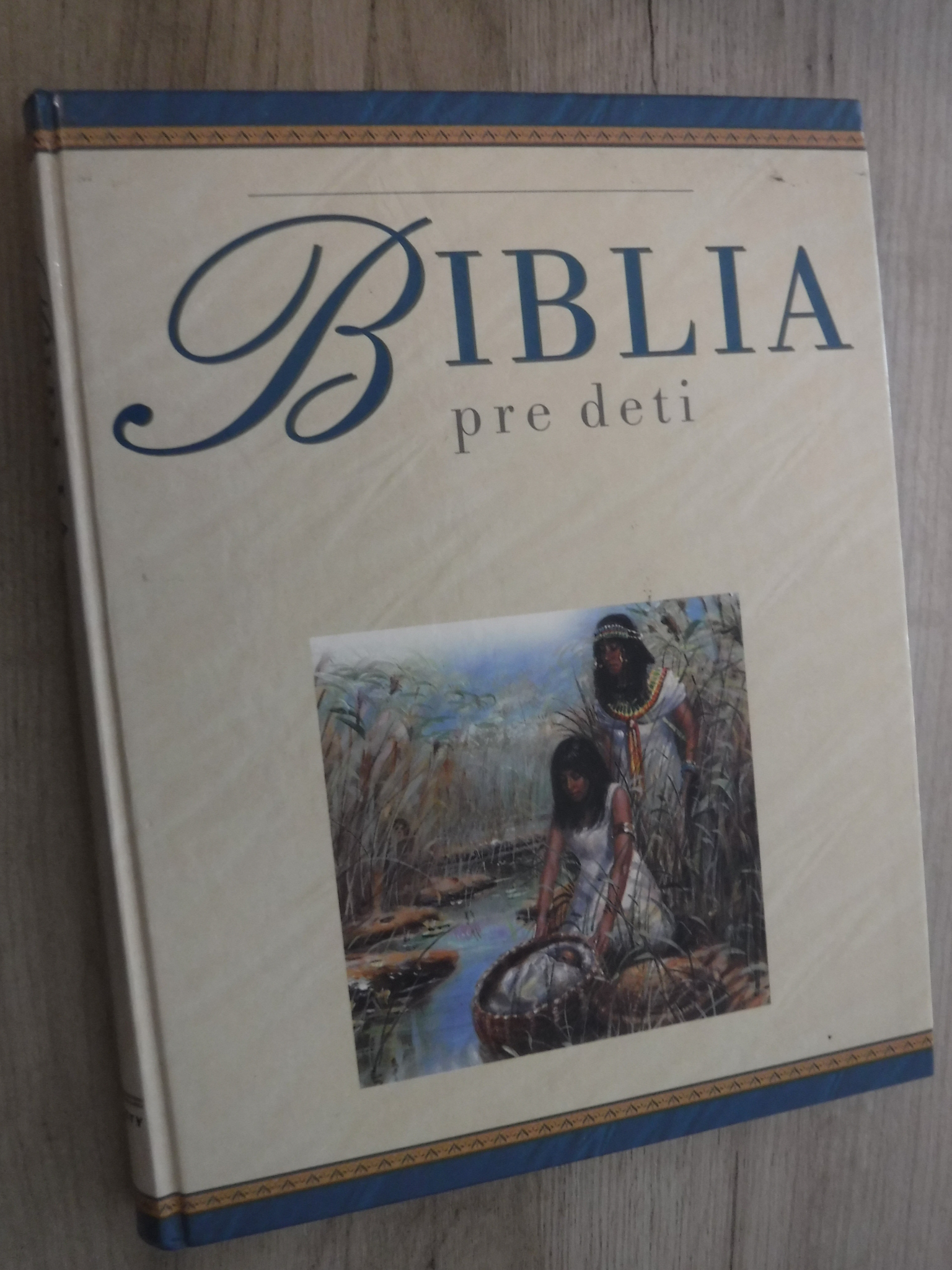 Biblia pre deti