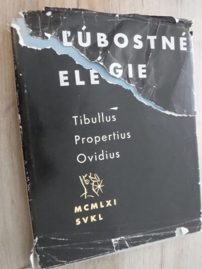 Ľúbostné elégie