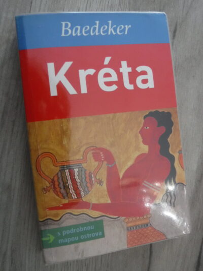 Baedeker Kréta