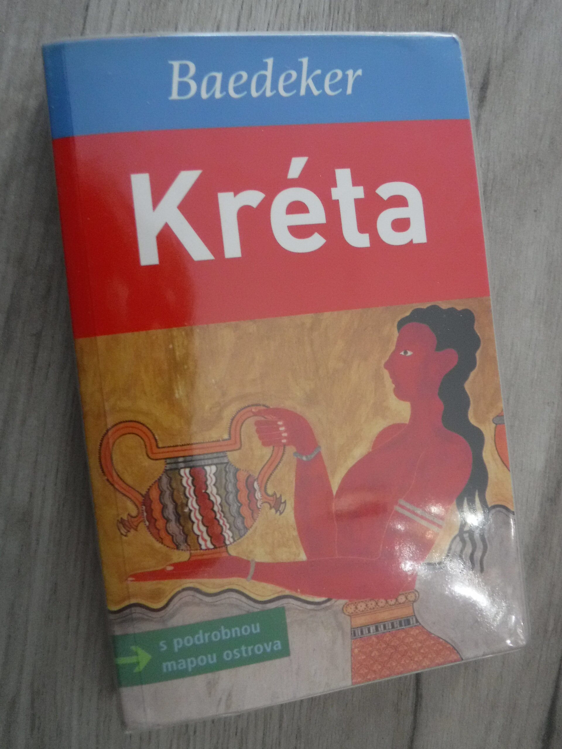 Baedeker Kréta